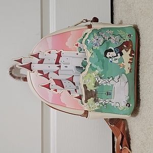 Snow White Loungefly Backpack